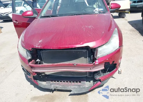 2014 Chevrolet Cruze 2Lt Auto from USA, damaged, VIN 1G1PE5SB9E7325636